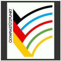 Olympiastutzpunkt Logo PNG Vector