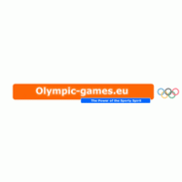 Olympic-games.eu Logo PNG Vector