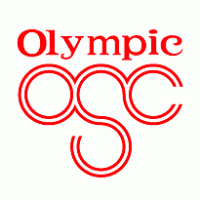 Olympic Logo PNG Vector