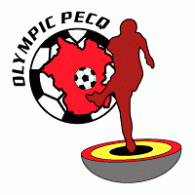 Olympic Pecq Logo PNG Vector