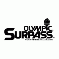 Olympic Surpass Logo PNG Vector