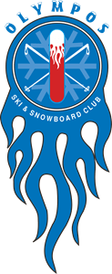 Olympos Ski & Snowboard Club Logo Vector