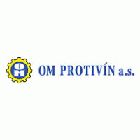 Om Protivin Logo Vector