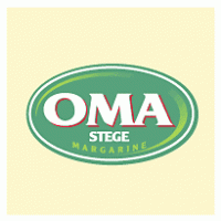 Oma Stege Logo PNG Vector