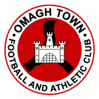 Omagh Town Logo PNG Vector