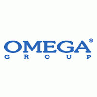 Omega Group Logo PNG Vector