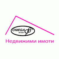 Omega Invest Logo PNG Vector