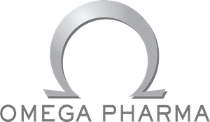 Omega Pharma Logo PNG Vector