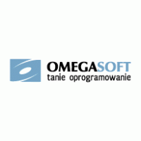 Omegasoft Logo PNG Vector