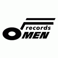 Omen Records Logo Vector