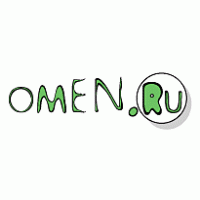 Omen.ru Logo PNG Vector