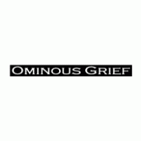 Ominous Grief Logo PNG Vector