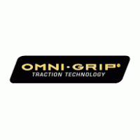 Omni Grip Logo PNG Vector