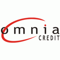 Omnia Credit Logo PNG Vector
