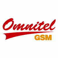 Omnitel GSM Logo PNG Vector