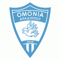 Omonia Aradippou Logo PNG Vector