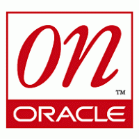 On Oracle Logo PNG Vector