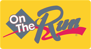 On The Run Logo PNG Vector