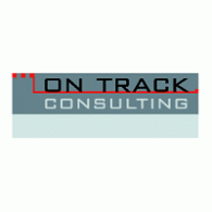 On Track Consulting Logo PNG Vector