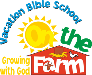 On the Farm Logo PNG Vector
