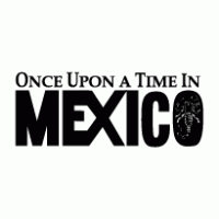 Once Upon A Time In Mexico Logo PNG Vector