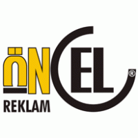 Oncel Reklam Logo PNG Vector