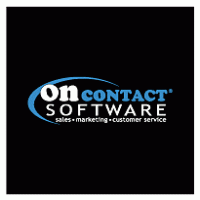Oncontact Software Logo PNG Vector