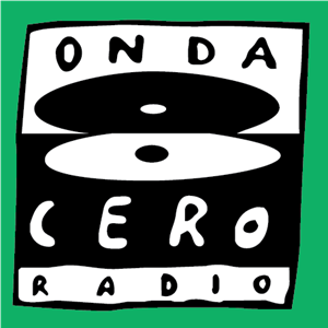 Onda Cero Radio Logo PNG Vector