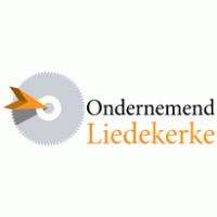 Ondernemend Liedekerke Logo PNG Vector