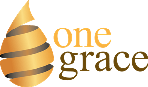 One Grace Logo PNG Vector