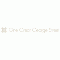 One Great George Street Logo PNG Vector