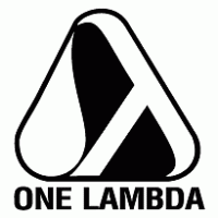 One Lambda Logo PNG Vector