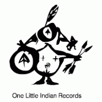 One Little Indian Logo PNG Vector
