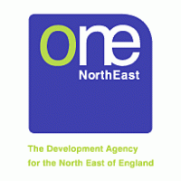 One NorthEast Logo Vector