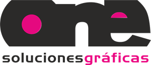 One Soluciones Graficas Logo PNG Vector