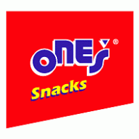 One's Snacks Logo PNG Vector