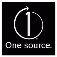 One source Logo PNG Vector