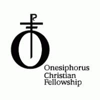 Onesiphorus Christian Fellowship Logo PNG Vector