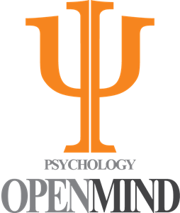 Online Psychology Logo PNG Vector