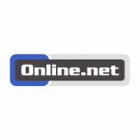 Online.net Logo PNG Vector