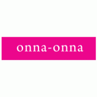 Onna-onna Logo PNG Vector
