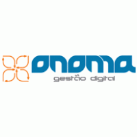 Onoma Gestão Digital Logo PNG Vector