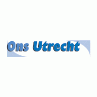 Ons Utrecht Logo PNG Vector