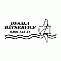 Onsala Batservice Logo PNG Vector