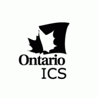 Ontario ICS Logo PNG Vector