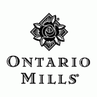 Ontario Mills Logo PNG Vector