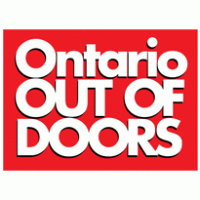 Ontario OUT OF DOORS Logo PNG Vector