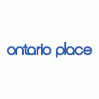 Ontario Place Logo PNG Vector