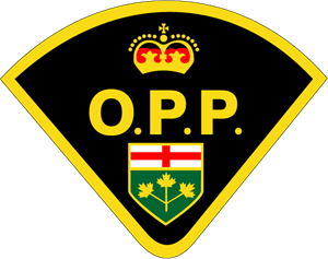 Ontario Provincial Police OPP Logo PNG Vector