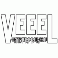 Ontwerpbureau Veeel Logo PNG Vector